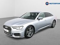used Audi A6 S Line Saloon