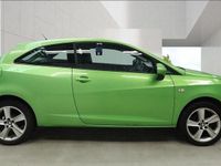 Used Seat Ibiza 2014 Green Hatchback