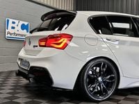 Used BMW M140 M Sport 2017 White Hatchback