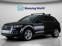 Used Audi Q5 S-Line 295 HP (216 kW) 2020 SUV