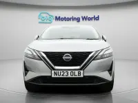 Used Nissan Qashqai N-Connecta 138 HP (101 kW) 2023 SUV