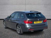 used BMW 330 3 Series d xDrive M Sport Touring 3.0 5dr