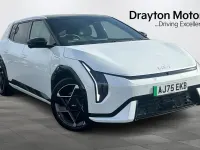 Used Kia EV4 GT-Line S 150 kW (204 HP) 2026 Hatchback