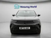 Second-hand Vauxhall Mokka GS Line 130 CP (95 kW) 2023 Negru SUV