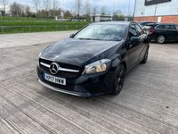 used Mercedes A180 A Class 1.6Sport 7G-DCT Euro 6 (s/s) 5dr SAT NAV CAMERA CRUISE LEATHER Hatchback