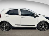 Used Kia Picanto X-Line 67 HP (49 kW) 2023 White Hatchback