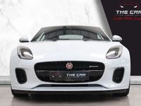 used Jaguar F-Type 3.0 Supercharged V6 R-Dynamic 2dr Auto