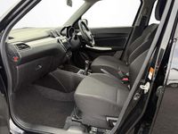 Used Suzuki Swift SZ-L 82 HP (60 kW) 2023 Black Hatchback