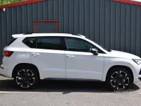 Used Cupra Ateca 2024 White SUV