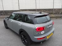Used Mini Cooper Clubman 2018 Estate