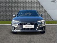 Used Audi A4 S-Line 200 HP (147 kW) 2024 Grey Estate
