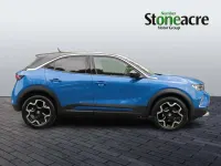 Used Vauxhall Mokka Ultimate 130 HP (95 kW) 2023 Blue SUV