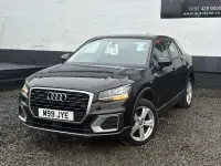 Używany Audi Q2 Sport 2020 Czarny SUV