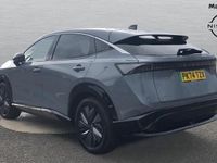 Used Nissan Ariya Evolve 177 kW (242 HP) 2024 Grey SUV