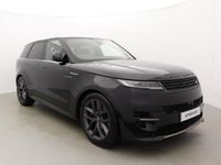 Used Land Rover Range Rover Sport SE Dynamic 441 HP (324 kW) 2022 Black SUV