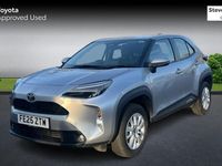 Used Toyota Yaris Hybrid 116 HP (85 kW) 2025 Estate