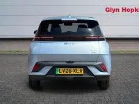 New BYD Dolphin Boost 64 kW (88 HP) 2026 Blue Hatchback