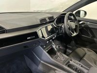 Used Audi Q3 Black Edition 150 HP (110 kW) 2025 Black SUV