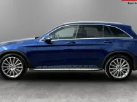 Used Mercedes GLC300 AMG Line Premium 258 HP (189 kW) 2022 SUV