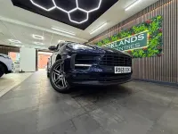 Used Porsche Macan S 2019 Blue SUV