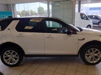 used Land Rover Discovery Sport 2.0 TD4 180 HSE 5dr Auto