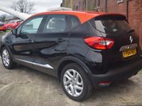 used Renault Captur 1.5 dCi 90 Dynamique MediaNav Energy 5dr