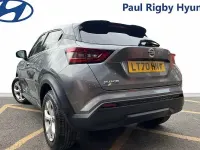 Używany Nissan Juke N-Connecta 114 KM (83 kW) 2023 SUV