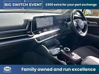 Used Kia Sportage 157 HP (115 kW) 2024 White SUV