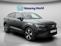 Used Volvo C40 Core 169 kW (231 HP) 2023 Black SUV