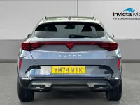 Used Cupra Formentor 150 HP (110 kW) 2025 Magnetic tech grey SUV