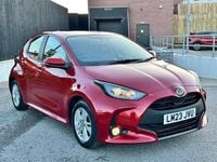 Used Mazda 2 116 HP (85 kW) 2023 Red Hatchback
