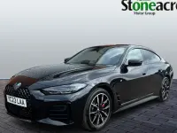 Used BMW 420 M Sport 190 HP (139 kW) 2022 Black Coupe
