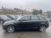 Used Audi A3 2006 Grey Hatchback