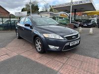 used Ford Mondeo 2.0 Zetec 5dr