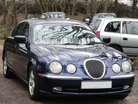 Used Jaguar S-Type S 240 HP (176 kW) 2000 Sedan