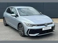 Used VW Golf VIII R-line 147 HP (108 kW) 2025 Silver Hatchback