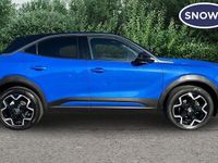 Used Vauxhall Mokka Ultimate 131 HP (96 kW) 2025 SUV