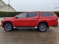 used Mitsubishi L200 DIESEL