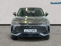 Usado MG HS Trophy 169 CV (124 kW) 2024 Gris SUV