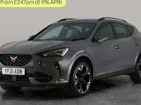 Used Cupra Formentor 150 HP (110 kW) 2023 SUV
