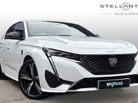 Gebraucht Peugeot 308 GTi 131 PS (96 kW) 2024 Weiß Kleinwagen