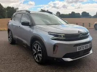 Used Citroën C5 Aircross PureTech 131 HP (96 kW) 2023 SUV