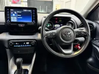 Used Toyota Yaris Design 116 HP (85 kW) 2023 Red Hatchback