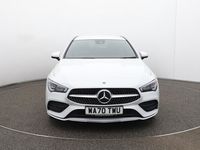 used Mercedes CLA200 Shooting Brake CLA Class 1.3 AMG Line 5dr Petrol 7G-DCT Euro 6 (s/s) (163 ps) AMG body styling