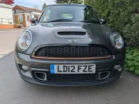 Used Mini Cooper S Cabriolet 184 HP (135 kW) 2012 Grey Cabriolet