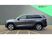 Used Skoda Kodiaq SE L Executive 150 HP (110 kW) 2024 Grey SUV