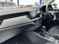 Used Skoda Kamiq SE 115 HP (84 kW) 2021 Blue SUV