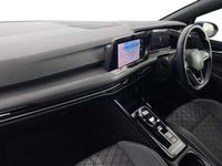 Used VW Golf VIII R-line 150 HP (110 kW) 2024 Blue Hatchback