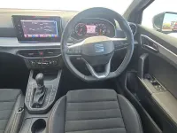 Used Seat Ibiza XCELLENCE Lux 113 HP (83 kW) 2025 Blue Hatchback