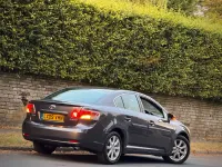 Used Toyota Avensis 124 HP (91 kW) 2009 Grey Sedan
